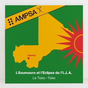 Idrissa Soumaoro - Le Tioko-Tioko in der Gruppe VINYL / World Music bei Bengans Skivbutik AB (4143630)