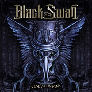 Black Swan - Generation Mind in der Gruppe CD / Hårdrock bei Bengans Skivbutik AB (4143637)