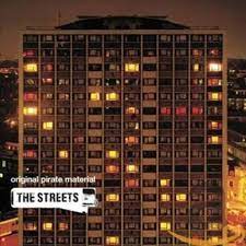 The Streets - Original Pirate Material in der Gruppe VINYL / Hip Hop-Rap,RnB-Soul bei Bengans Skivbutik AB (4143649)