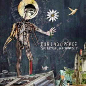 Our Lady Peace - Spiritual Machines Ii in der Gruppe CD bei Bengans Skivbutik AB (4143651)