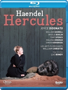 Händel Georg Friedrich - Hercules (Bluray) in der Gruppe MUSIK / Musik Blu-Ray / Klassiskt bei Bengans Skivbutik AB (4143654)