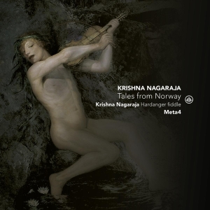 Krishna | Meta4 Nagaraja - Tales From Norway in der Gruppe CD / Klassiskt,Övrigt bei Bengans Skivbutik AB (4143762)