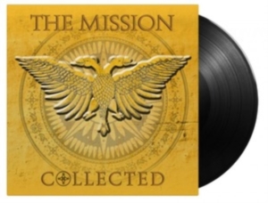 The Mission - Collected in der Gruppe VINYL / Hårdrock,Pop-Rock bei Bengans Skivbutik AB (4143783)