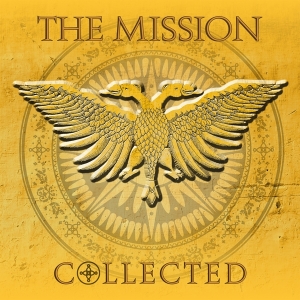 The Mission - Collected in der Gruppe VINYL / Hårdrock,Pop-Rock bei Bengans Skivbutik AB (4143783)
