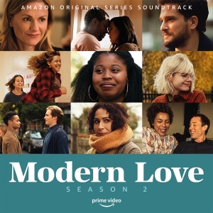 V/A - Modern Love Season 2 in der Gruppe VINYL / Film-Musikal bei Bengans Skivbutik AB (4143785)
