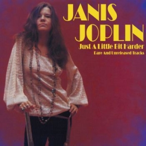Joplin Janis - Just A Little Bit Harder in der Gruppe VINYL / Rock bei Bengans Skivbutik AB (4143826)
