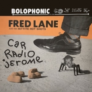 Lane Fred - Car Radio Jerome in der Gruppe VINYL / Pop-Rock bei Bengans Skivbutik AB (4143832)