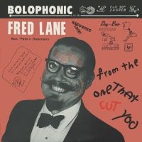 Lane Fred - From The One That Cut You in der Gruppe VINYL / Pop-Rock bei Bengans Skivbutik AB (4143833)