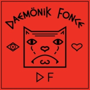 Daemönik Fonce - Eye Love Daemönik Fonce in der Gruppe VINYL / Pop-Rock bei Bengans Skivbutik AB (4143923)