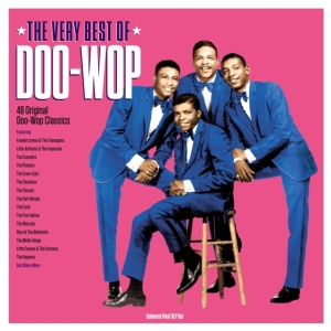 Various Artists - Very Best Of Doo-Wop in der Gruppe VINYL bei Bengans Skivbutik AB (4143932)