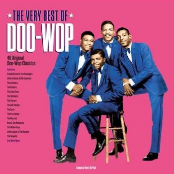 Various Artists - Very Best Of Doo-Wop in der Gruppe VINYL / Bestseller bei Bengans Skivbutik AB (4143932)
