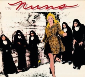 Nuns - Nuns (Purple Red) in der Gruppe VINYL / Rock bei Bengans Skivbutik AB (4143941)