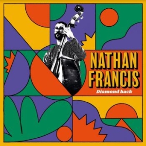 Francis Nathan - Diamondback in der Gruppe CD / Jazz bei Bengans Skivbutik AB (4143954)