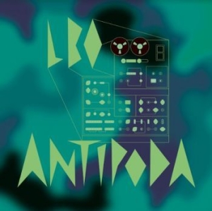 La Brigida Orquesta - Antipoda in der Gruppe CD / Jazz bei Bengans Skivbutik AB (4143955)