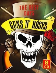 Guns N Roses - Best Days in der Gruppe -Start Box bei Bengans Skivbutik AB (4143963)