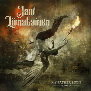 Jani Liimatainen - My Father's Son in der Gruppe CD / Hårdrock bei Bengans Skivbutik AB (4143973)