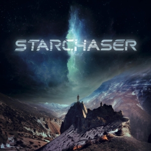 Starchaser - Starchaser in der Gruppe CD / Pop-Rock bei Bengans Skivbutik AB (4143974)