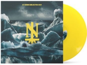 Natjager - At Kende Bölge Fra Hav (Yellow Viny in der Gruppe VINYL bei Bengans Skivbutik AB (4143978)