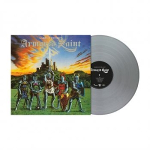 Armored Saint - March Of The Saint (Silver Vinyl Lp in der Gruppe VINYL / Hårdrock/ Heavy metal bei Bengans Skivbutik AB (4143981)
