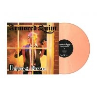 Armored Saint - Delirious Nomad (Clear Light Salmon in der Gruppe VINYL / Hårdrock bei Bengans Skivbutik AB (4143983)