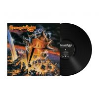 Armored Saint - Raising Fear (Black Vinyl Lp) in der Gruppe VINYL / Hårdrock bei Bengans Skivbutik AB (4143984)