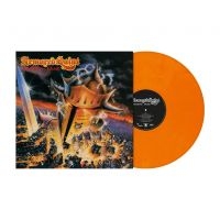 Armored Saint - Raising Fear (Orange Marbled Vinyl in der Gruppe VINYL / Hårdrock bei Bengans Skivbutik AB (4143985)