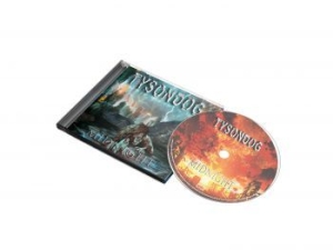 Tysondog - Midnight in der Gruppe CD / Hårdrock bei Bengans Skivbutik AB (4143992)