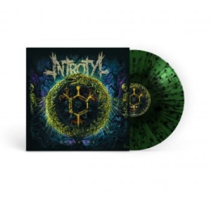 Introtyl - Adfectus (Green/Black Vinyl Lp) in der Gruppe CD / Hårdrock/ Heavy metal bei Bengans Skivbutik AB (4143993)