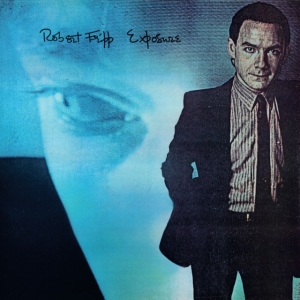 Fripp Robert - Exposure - Fourth Ed. (Cd+Dvd) in der Gruppe Minishops / Summers Fripp bei Bengans Skivbutik AB (4144122)