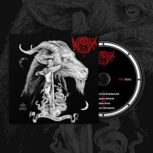 Archgoat - All Christianity Ends (Digipack) in der Gruppe CD / Finsk Musik,Hårdrock bei Bengans Skivbutik AB (4144123)
