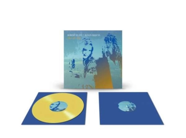 Robert Plant & Alison Krauss - Raise The Roof (Ltd Indie Yellow Vinyl) in der Gruppe VINYL / Vinyl Bestseller der 2020er bei Bengans Skivbutik AB (4144348)