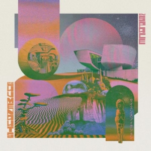 Luvmenauts - In Space in der Gruppe VINYL / Dance-Techno bei Bengans Skivbutik AB (4144371)
