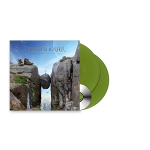 Dream Theater - A View From.. -Coloured- in der Gruppe VINYL / Hårdrock,Pop-Rock bei Bengans Skivbutik AB (4144379)