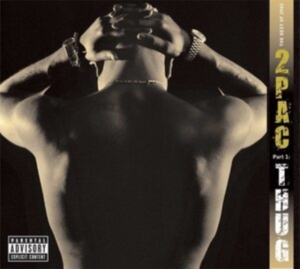 2Pac - The Best Of 2Pac (Pt. 1.: Thug) (Vi in der Gruppe Minishops /  bei Bengans Skivbutik AB (4144441)