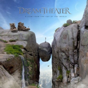 Dream Theater - A View From The Top Of The World in der Gruppe CD / Hårdrock,Pop-Rock bei Bengans Skivbutik AB (4144500)