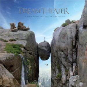 Dream Theater - A View From The Top Of The World in der Gruppe CD / Hårdrock,Pop-Rock bei Bengans Skivbutik AB (4144500)