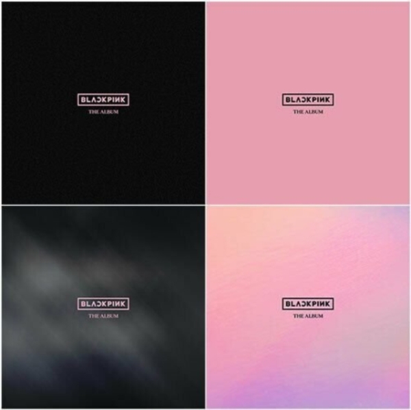 Blackpink - 1st FULL ALBUM (Random) [THE ALBUM] in der Gruppe CD / K-Pop bei Bengans Skivbutik AB (4144631)