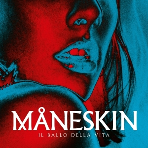 Måneskin - Il Ballo Della Vita in der Gruppe VINYL / Pop-Rock bei Bengans Skivbutik AB (4144646)