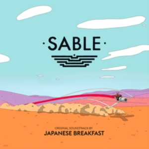 Japanese Breakfast - Sable (Original Video Game Soundtrack) in der Gruppe VINYL / Film-Musikal bei Bengans Skivbutik AB (4144869)
