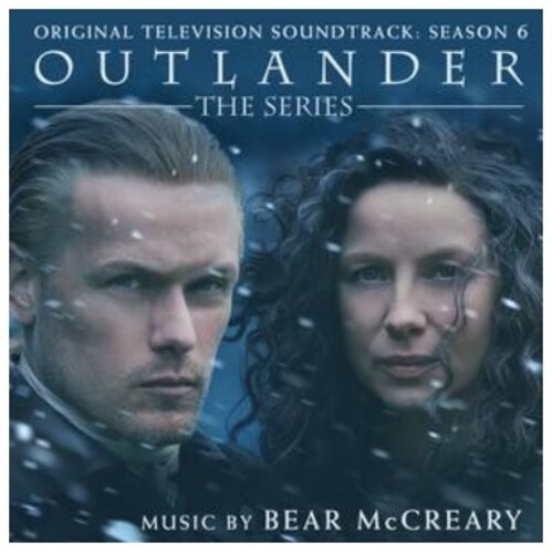 Bear McCreary - Outlander: Season 6 (Original Television Soundtrack) in der Gruppe CD / Film/Musikal bei Bengans Skivbutik AB (4144874)
