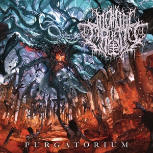 Cruelty Mental - Purgatorium (Re-Issue 2022) in der Gruppe Övrigt /  bei Bengans Skivbutik AB (4144875)
