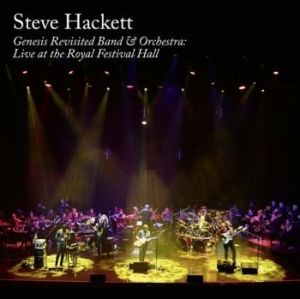 Hackett Steve - Genesis Revisited Band & Orchestra: Live (Vinyl Re-Issue 2022) in der Gruppe VINYL / Pop-Rock bei Bengans Skivbutik AB (4144878)