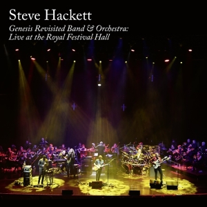 Hackett Steve - Genesis Revisited Band & Orchestra: Live (Vinyl Re-Issue 2022) in der Gruppe VINYL / Pop-Rock bei Bengans Skivbutik AB (4144878)