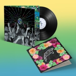 Superorganism - World Wide Pop in der Gruppe VINYL / Pop-Rock bei Bengans Skivbutik AB (4144998)