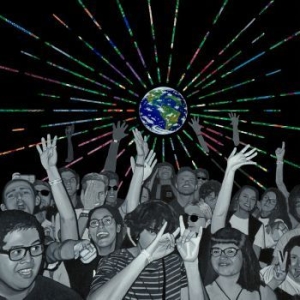 Superorganism - World Wide Pop in der Gruppe Rock bei Bengans Skivbutik AB (4145000)