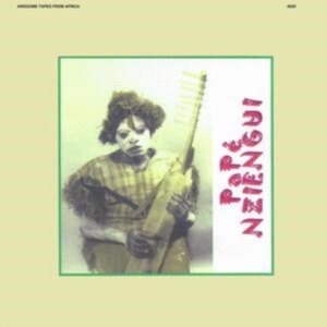 Papé Nziengui - Kadi Yombo in der Gruppe CD bei Bengans Skivbutik AB (4145001)