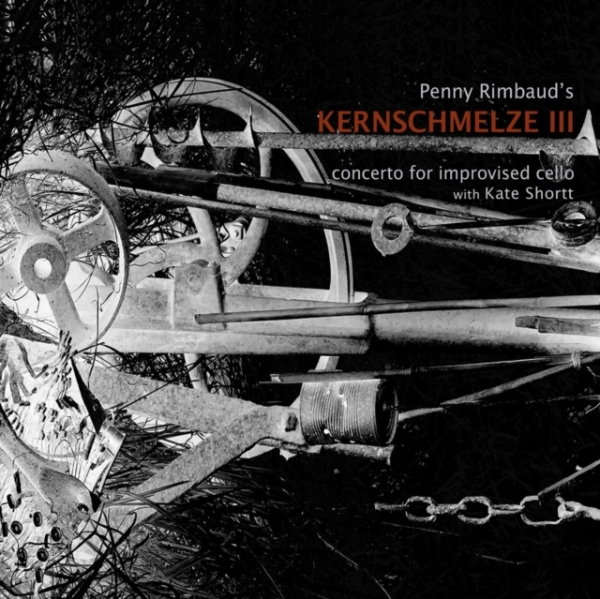Rimbaud Penny/Kate Shortt - Kernschmelze Iii in der Gruppe CD / Bestseller bei Bengans Skivbutik AB (4145270)