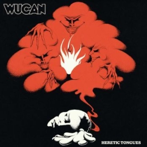 Wucan - Heretic Tongues in der Gruppe CD bei Bengans Skivbutik AB (4145500)