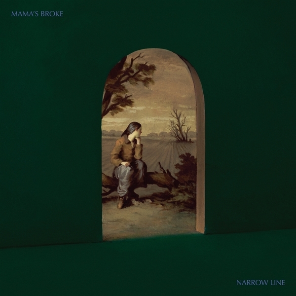 Mama's Broke - Narrow Line in der Gruppe CD bei Bengans Skivbutik AB (4145513)