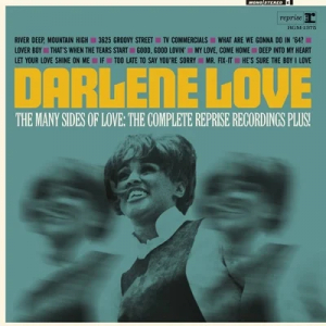 Love Darlene - Many Sides Of Love - The Complete R in der Gruppe CD bei Bengans Skivbutik AB (4145529)